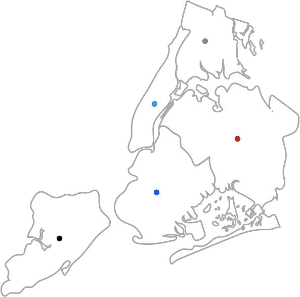 Medical Staffing For All Of The Five Boroughs Of New York
