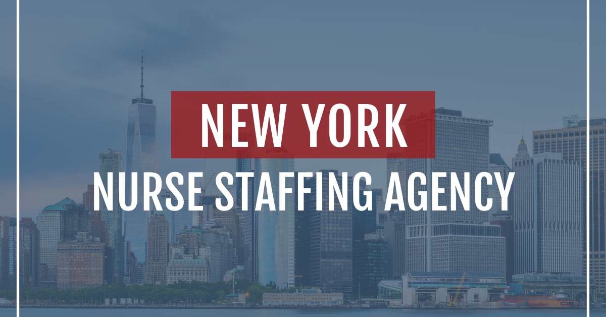 New York Nurse Staffing Agency One Stop Recruiting