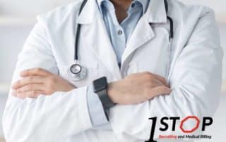 A physician candidate in Arizona