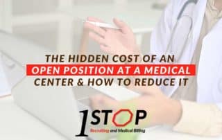 Reducing costs of an open position in Arizona