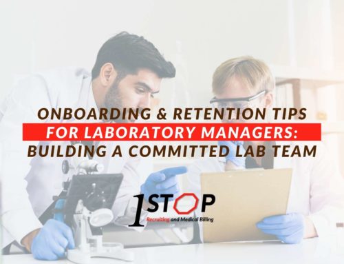 Onboarding & Retention Tips For Laboratory Managers: Building a Committed Lab Team