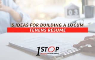 5 Ideas For Building a Locum Tenens Resume