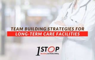 Team Building Strategies For Long-Term Care Facilities