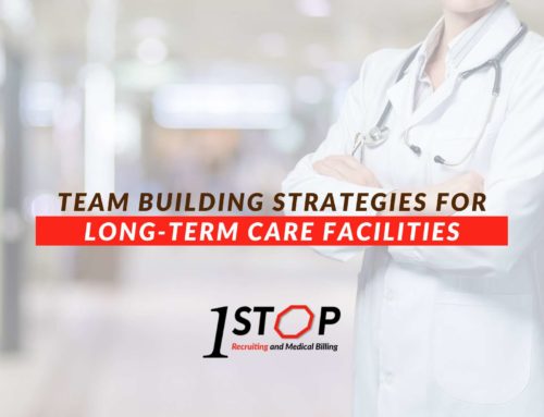 Team Building Strategies For Long-Term Care Facilities