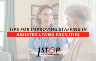 Tips For Improving Staffing In Assisted Living Facilities