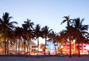 Miami Areas Served By Our Physician Staffing Company