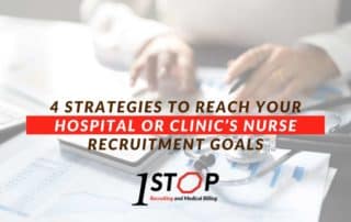 4 Strategies To Reach Your Hospital Or Clinic’s Nurse Recruitment Goals