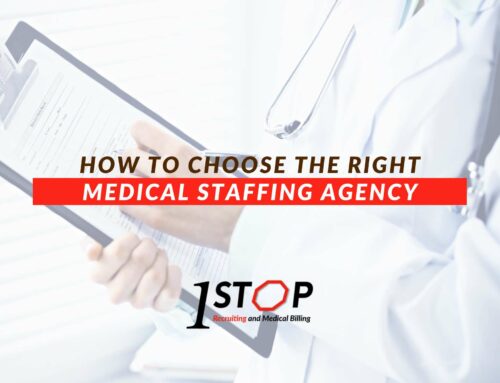 How To Choose The Right Medical Staffing Agency