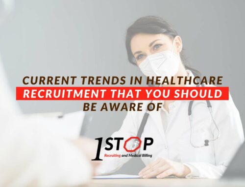 Current Trends In Healthcare Recruitment That You Should Be Aware Of