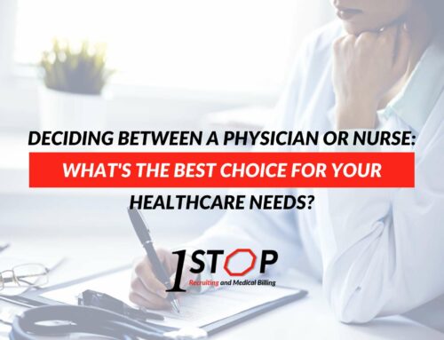 Deciding Between a Physician Or Nurse: What’s The Best Choice For Your Healthcare Needs?
