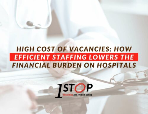 High Cost Of Vacancies: How Efficient Staffing Lowers The Financial Burden On Hospitals